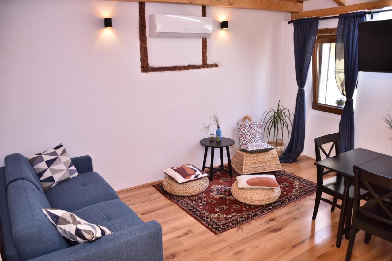 Bruno Old Town Apartments Rovinj Exterior foto