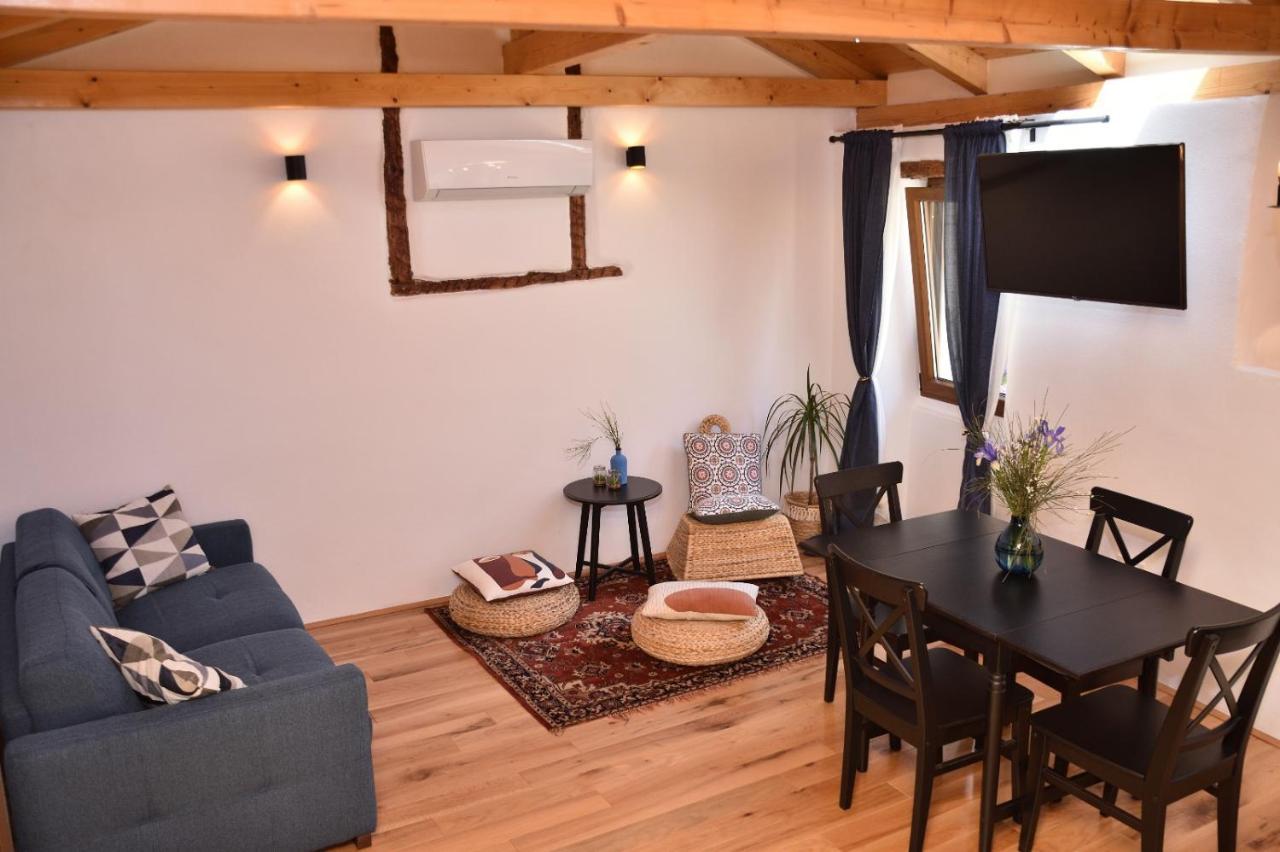 Bruno Old Town Apartments Rovinj Exterior foto