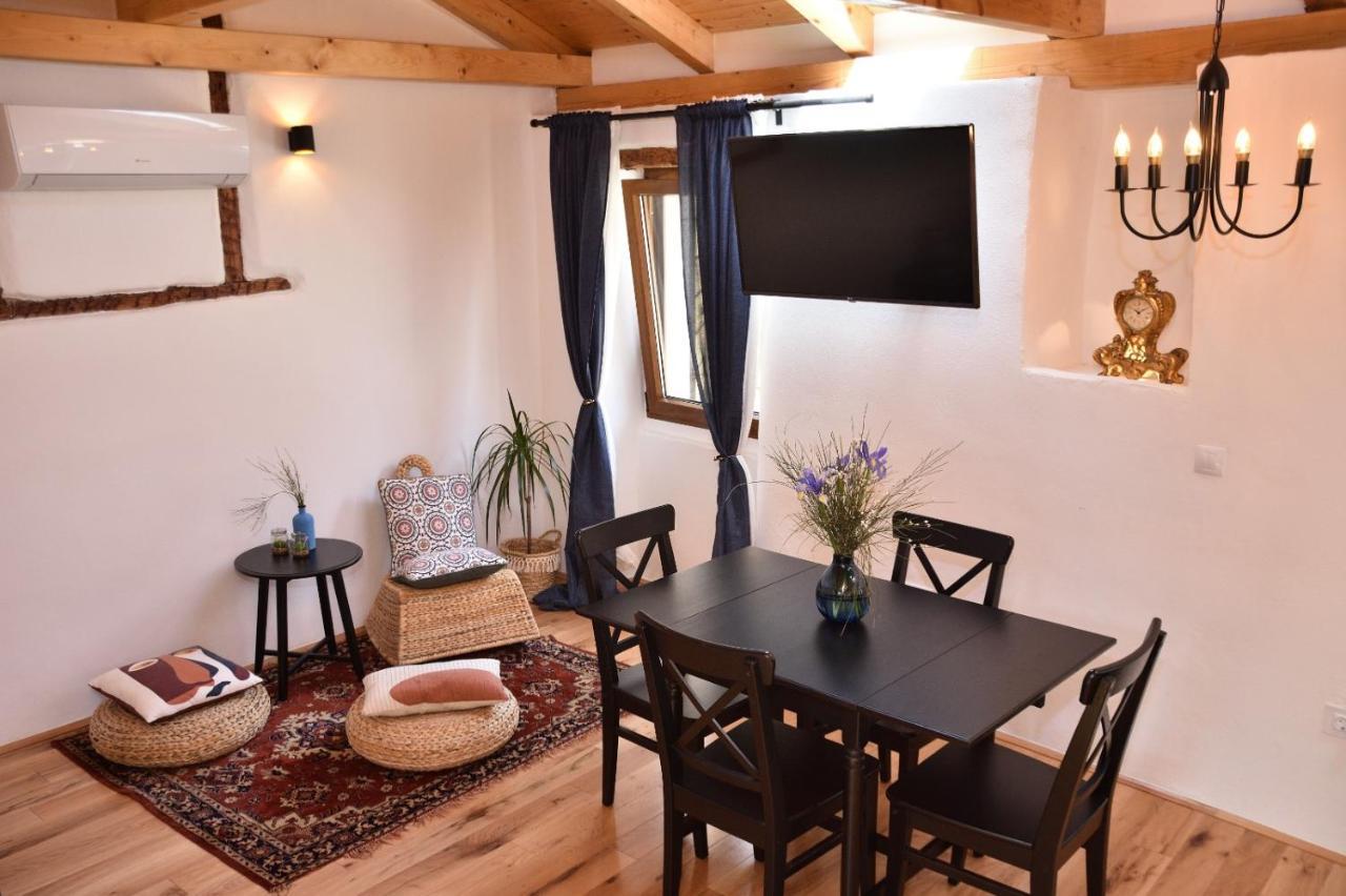 Bruno Old Town Apartments Rovinj Exterior foto