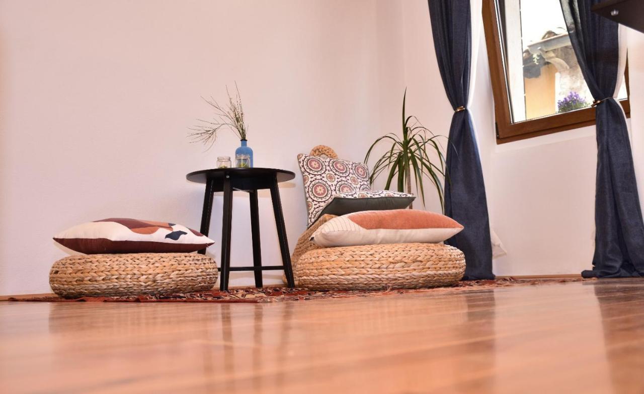 Bruno Old Town Apartments Rovinj Exterior foto