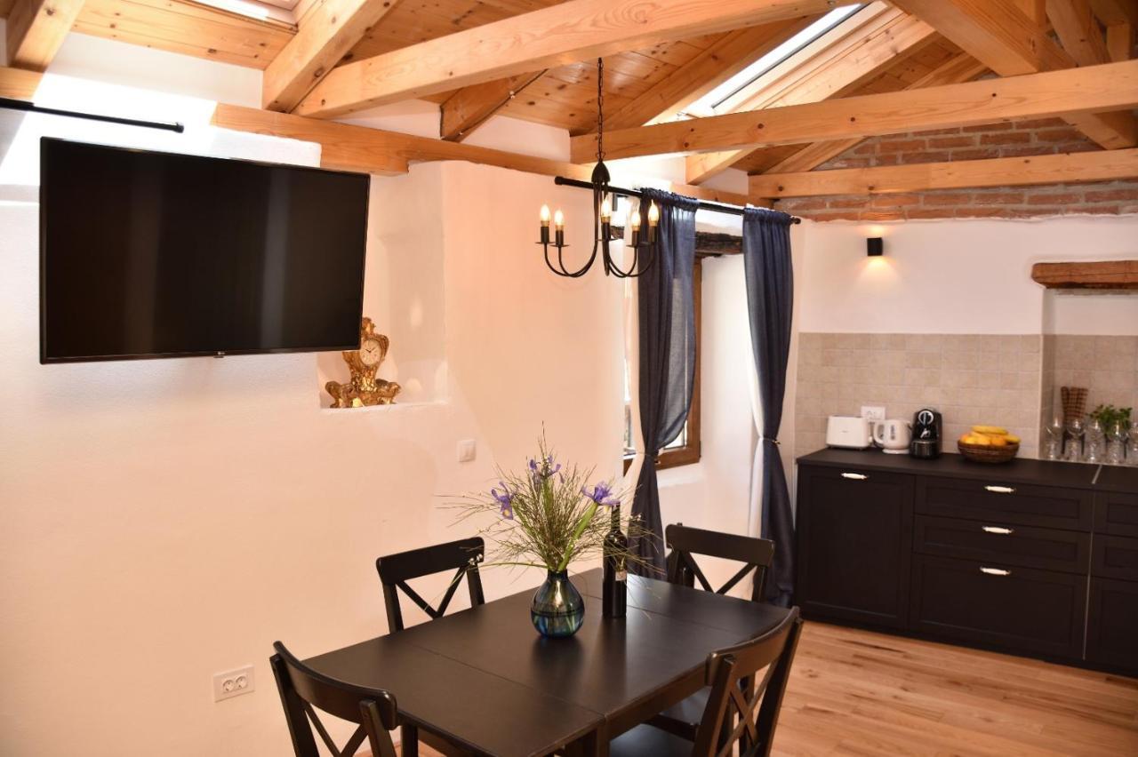 Bruno Old Town Apartments Rovinj Exterior foto