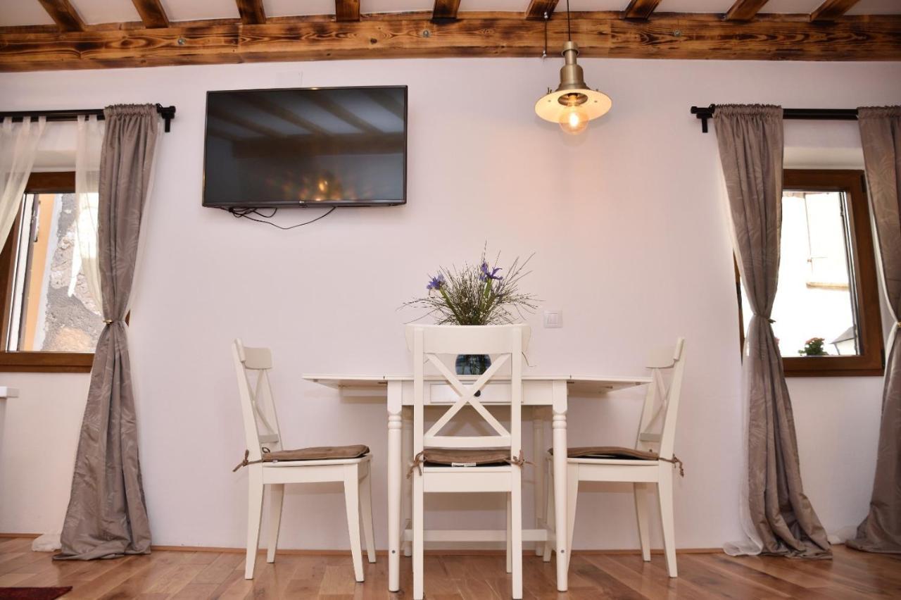 Bruno Old Town Apartments Rovinj Exterior foto