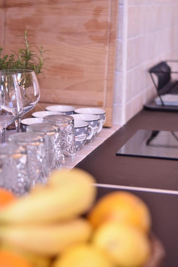 Bruno Old Town Apartments Rovinj Exterior foto