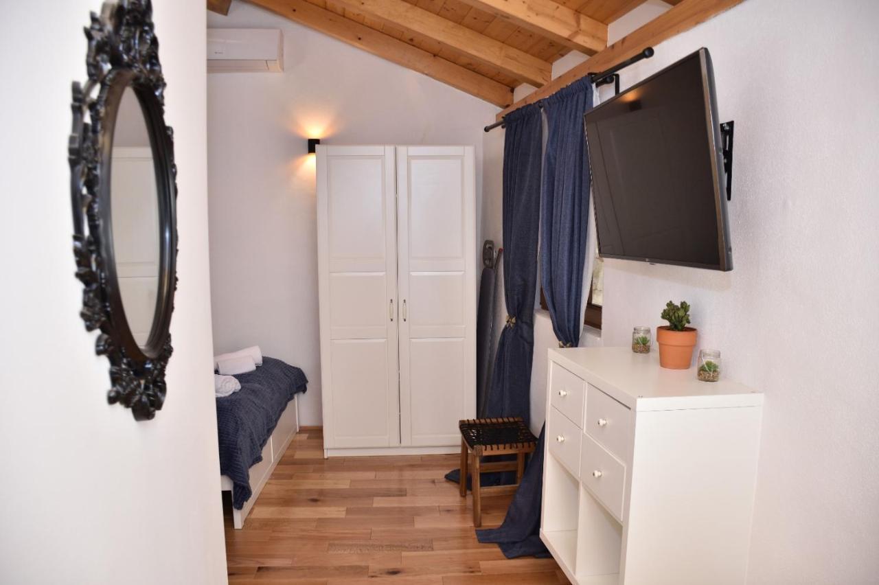 Bruno Old Town Apartments Rovinj Exterior foto