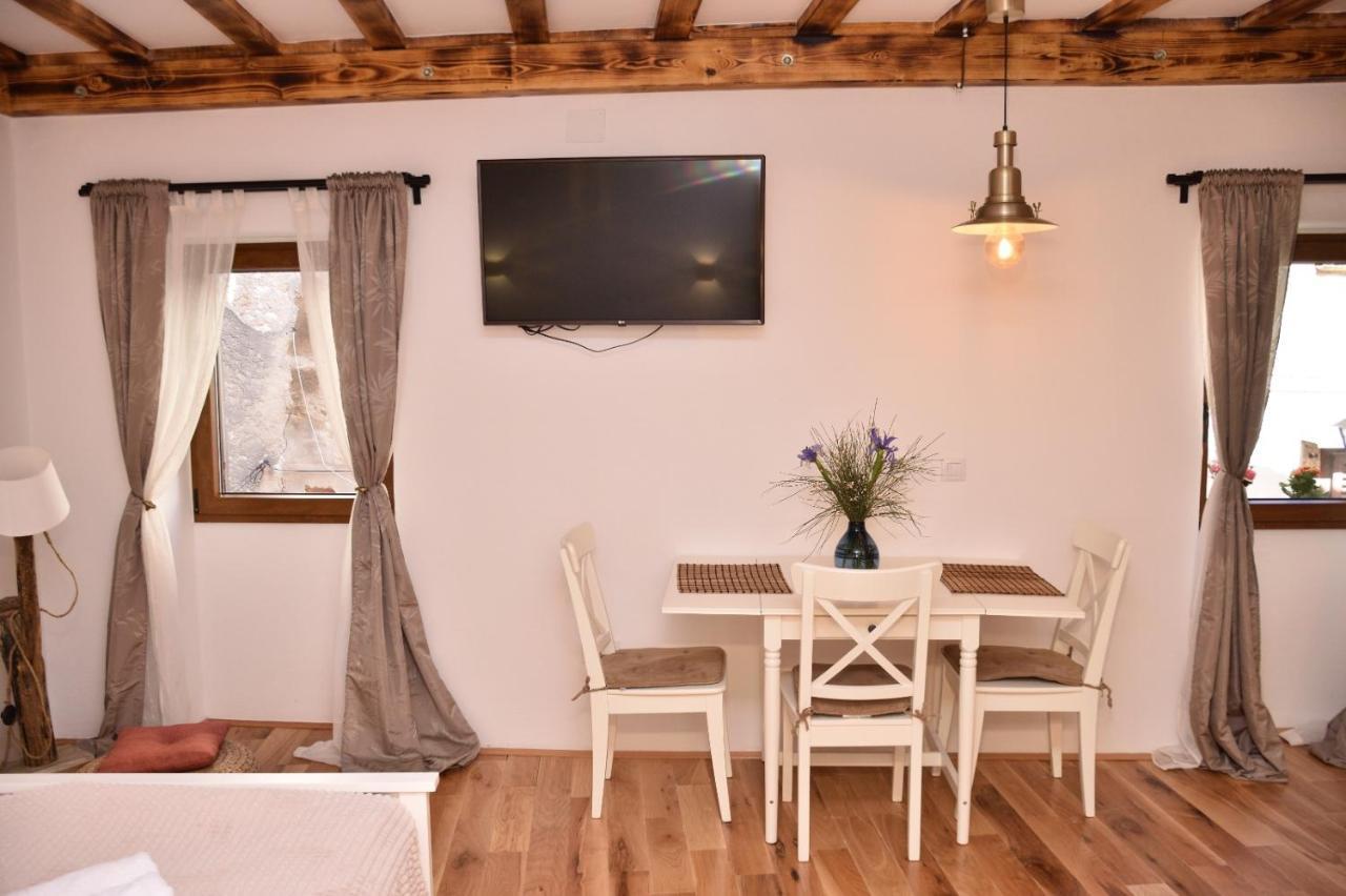 Bruno Old Town Apartments Rovinj Exterior foto