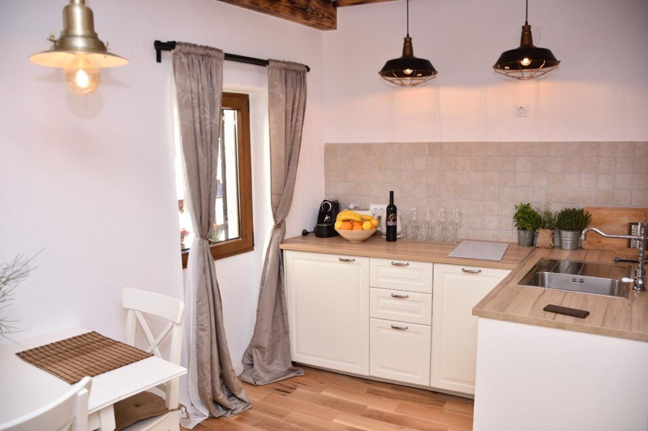 Bruno Old Town Apartments Rovinj Exterior foto