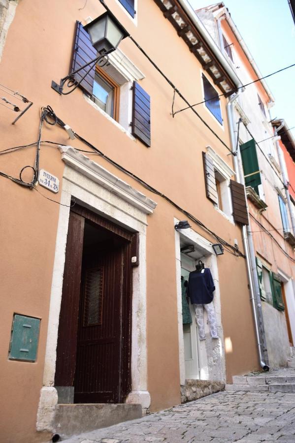 Bruno Old Town Apartments Rovinj Exterior foto