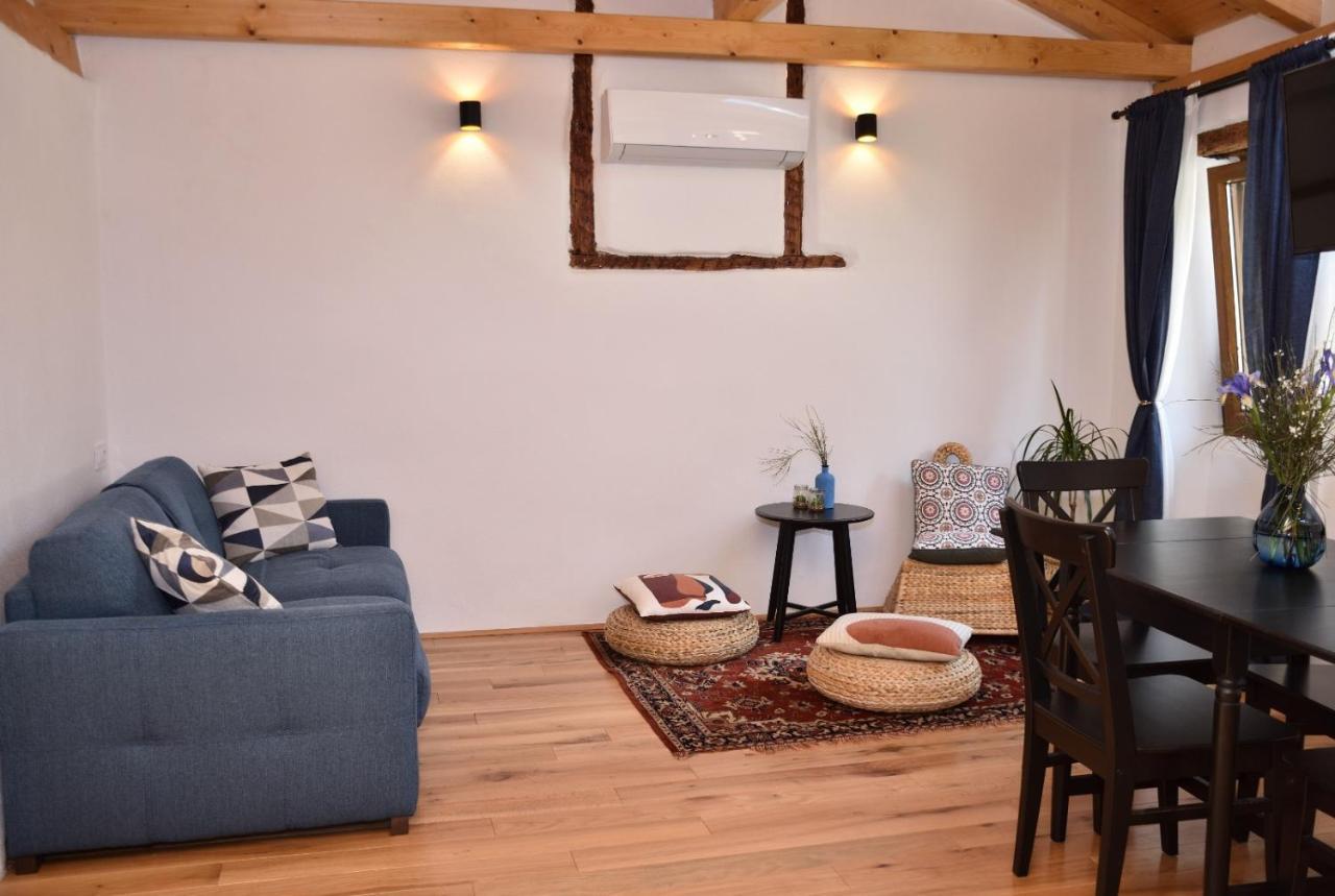 Bruno Old Town Apartments Rovinj Exterior foto