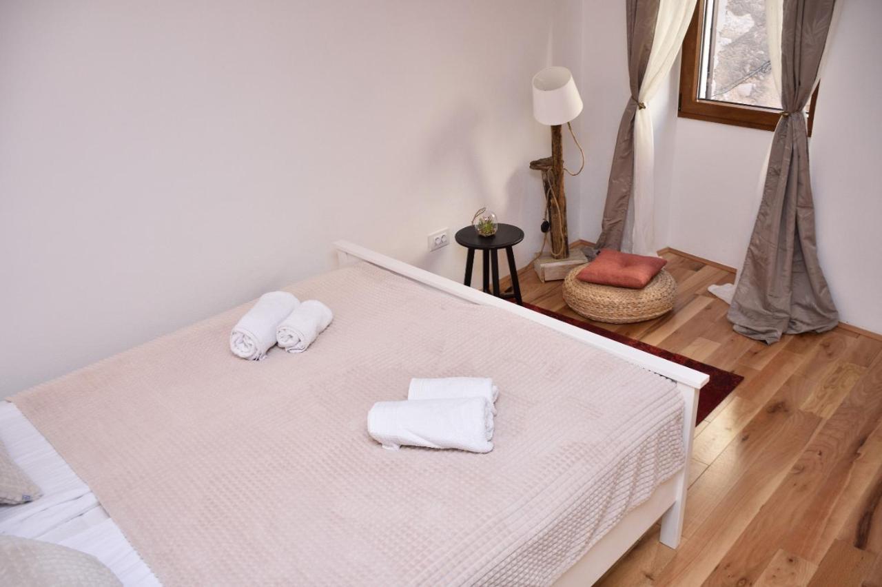 Bruno Old Town Apartments Rovinj Exterior foto